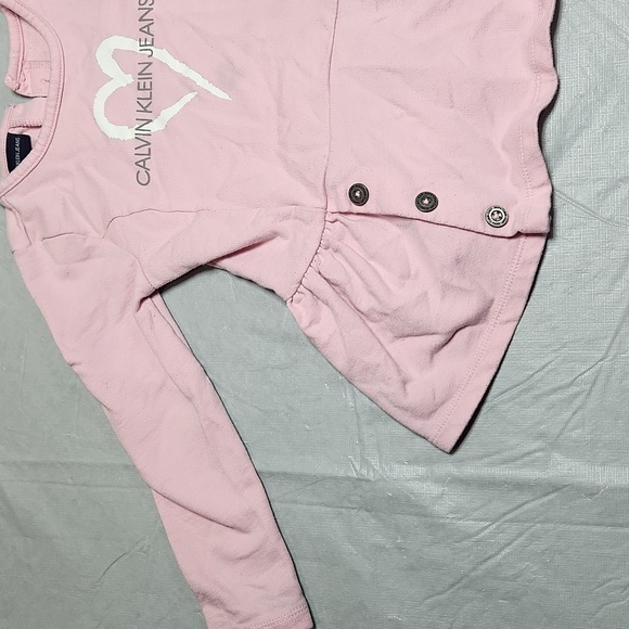 Calvin Klein Jeans Kids Top - Picture 3 of 9
